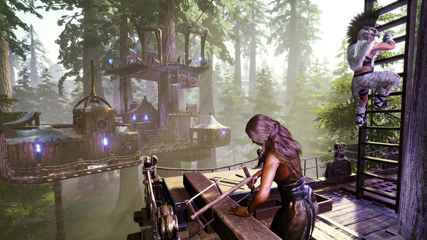 скриншот Conan Exiles: Isle of Siptah 3