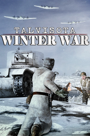 Talvisota - Winter War cover