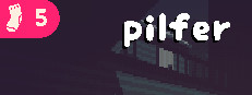 Pilfer
