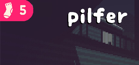 Pilfer header image