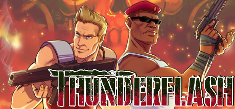 Thunderflash Cover Image