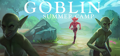 Goblin Summer Camp Cover Image