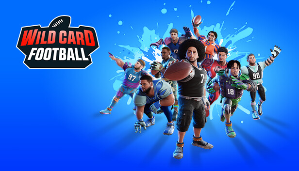 Pre-purchase Wild Card Football on Steam