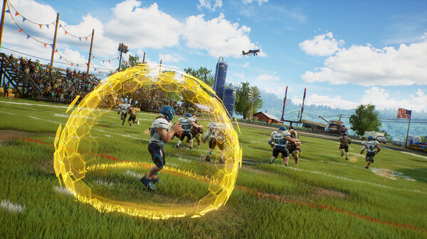 Wild Card Footballfor windows and Linux 1