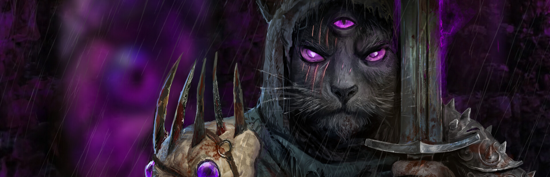 Library Hero - Steam library hero banner