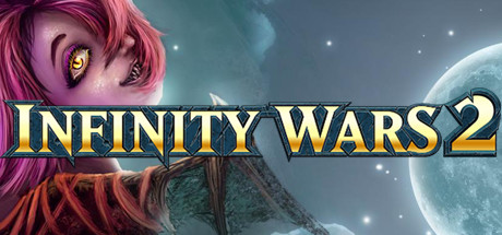 Infinity Wars 2 Cover Image
