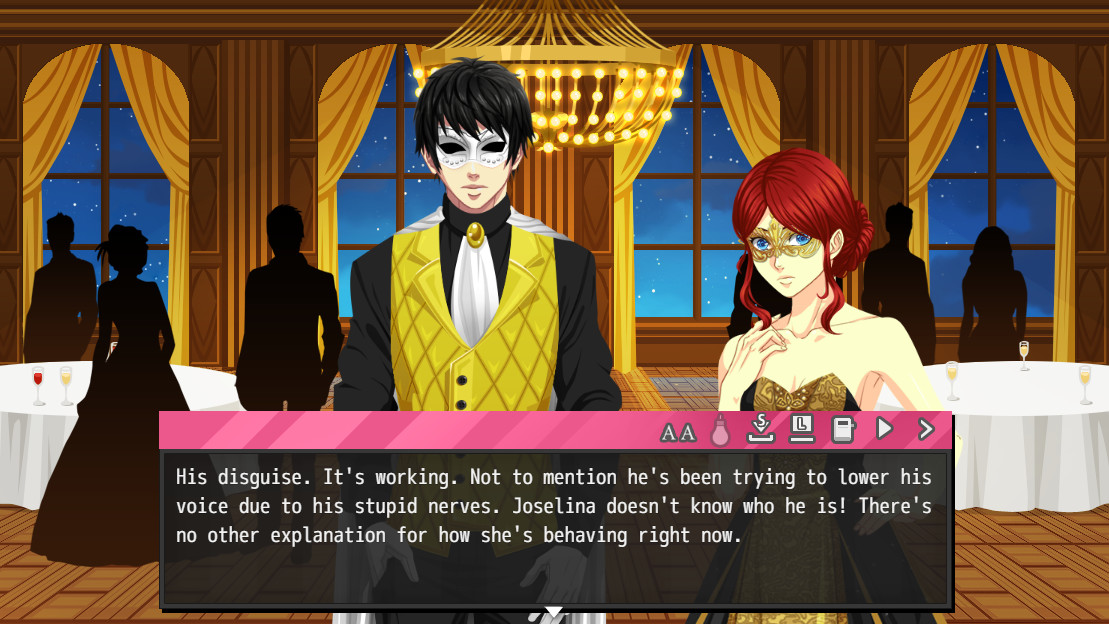 Tailor Tales - Neil Plus #3