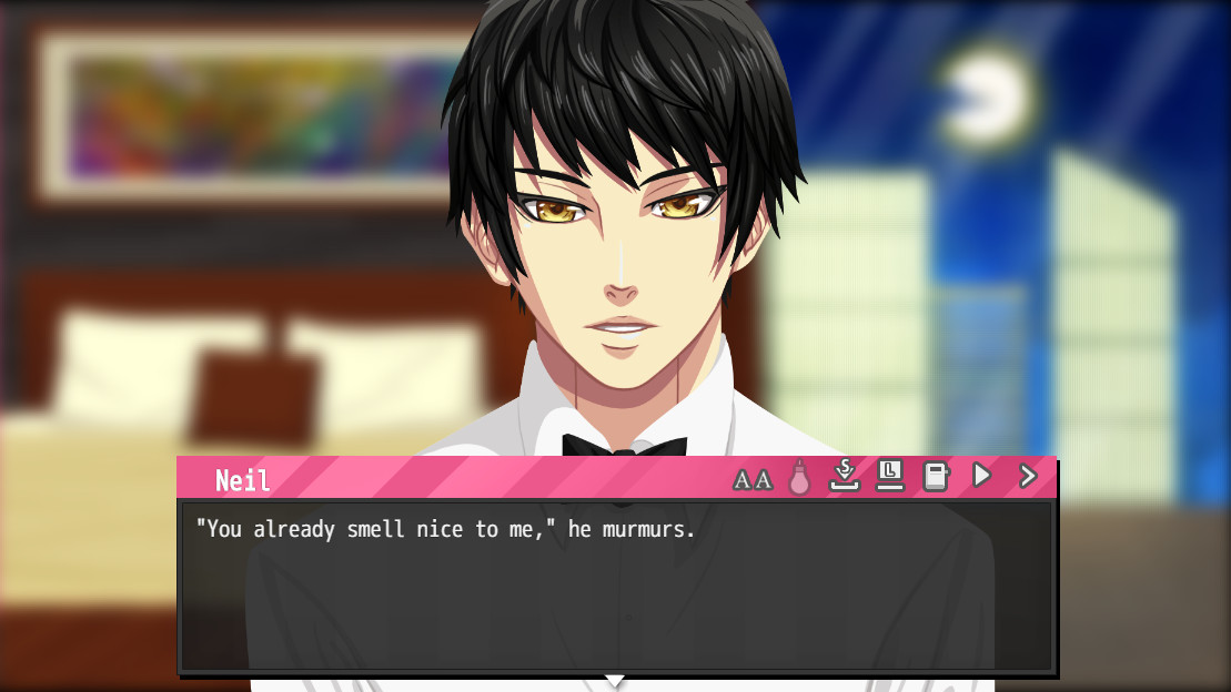 Tailor Tales - Neil Plus #2