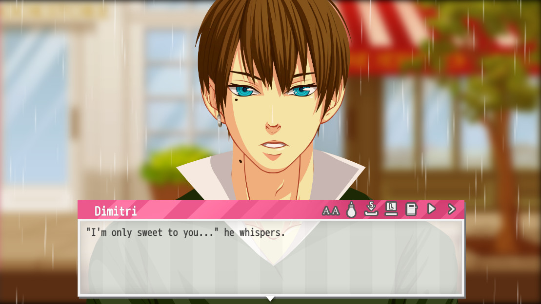 Tailor Tales - Dimitri Plus #0