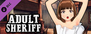 ADULT SHERIFF - Nudity DLC (18+)