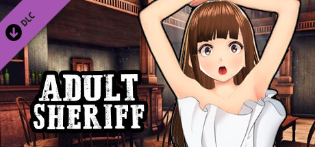 ADULT SHERIFF - Nudity DLC (18+) banner image