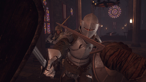 Swordsman VR-游戏截图