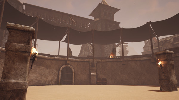 Swordsman VR — скриншот 8