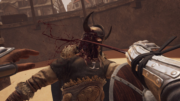 Swordsman VR-游戏截图