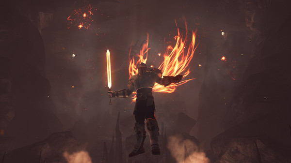 Swordsman VR-游戏截图