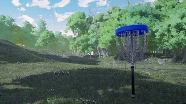 скриншот Ultimate Disc Golf 3