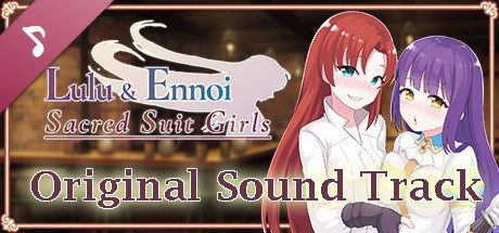 Lulu & Ennoi - Sacred Suit Girls OST banner image