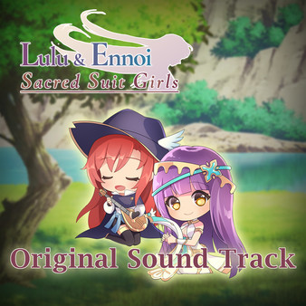 скриншот Lulu & Ennoi - Sacred Suit Girls OST 0