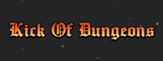 Kick Of Dungeon 게임 이미지