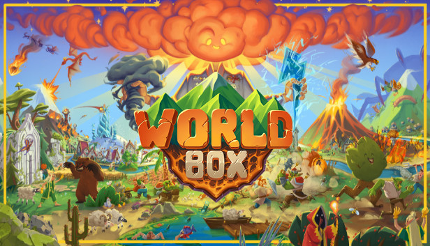 Worldbox God Simulator On Steam - civilizations simulator roblox