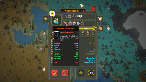 WorldBox - God Simulator-游戏截图