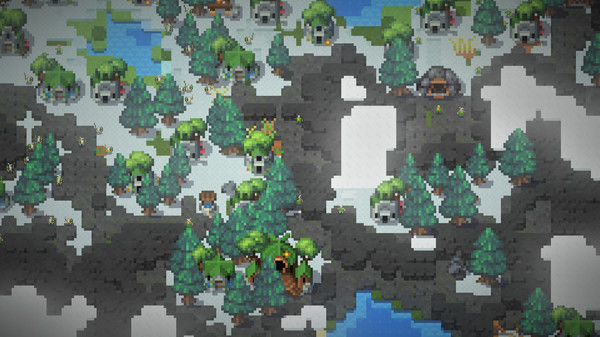 WorldBox - God Simulator game for Linux 1