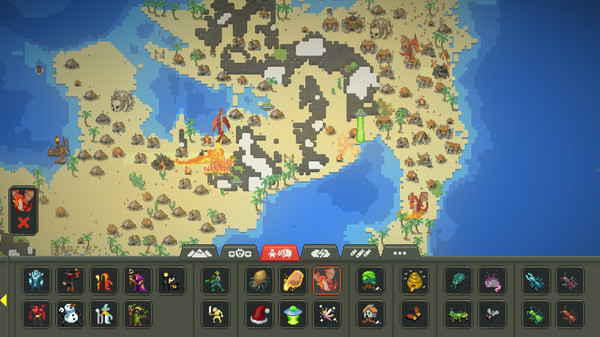WorldBox - God Simulator-游戏截图