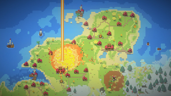WorldBox - God Simulator-游戏截图