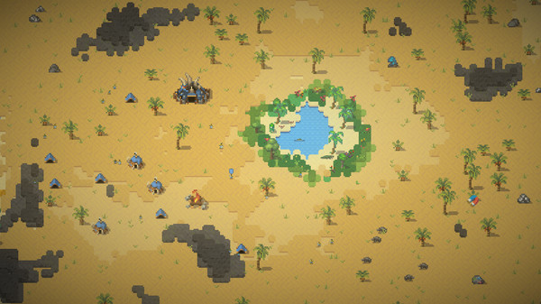 WorldBox - God Simulator-游戏截图