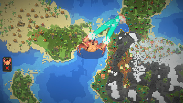 WorldBox - God Simulator-游戏截图