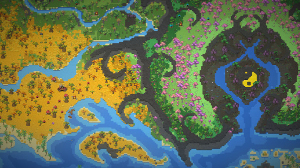 WorldBox - God Simulator-游戏截图
