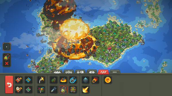 WorldBox - God Simulator Screenshot