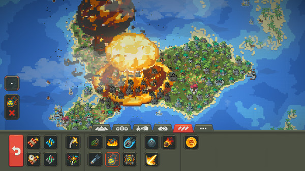 WorldBox - God Simulator-游戏截图