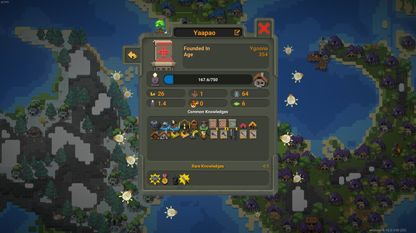 WorldBox - God Simulator-游戏截图