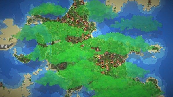 WorldBox - God Simulator-游戏截图