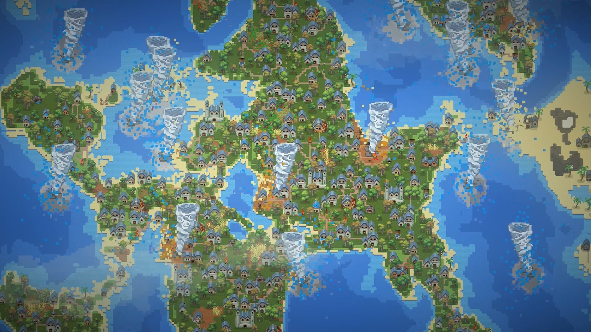 Worldbox God Simulator On Steam