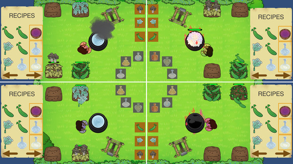 Alchemelee game for windows Pc 1