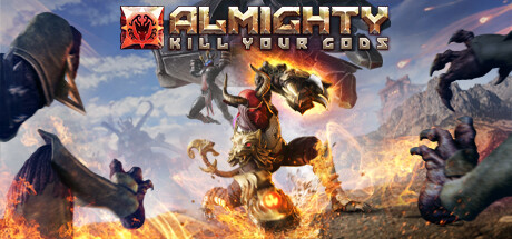 Almighty: Kill Your Gods header image