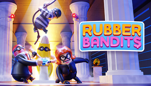 Rubber Bandits on Steam