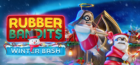 Join the Rubber Bandits on Xbox, Game Pass, PlayStation and PC