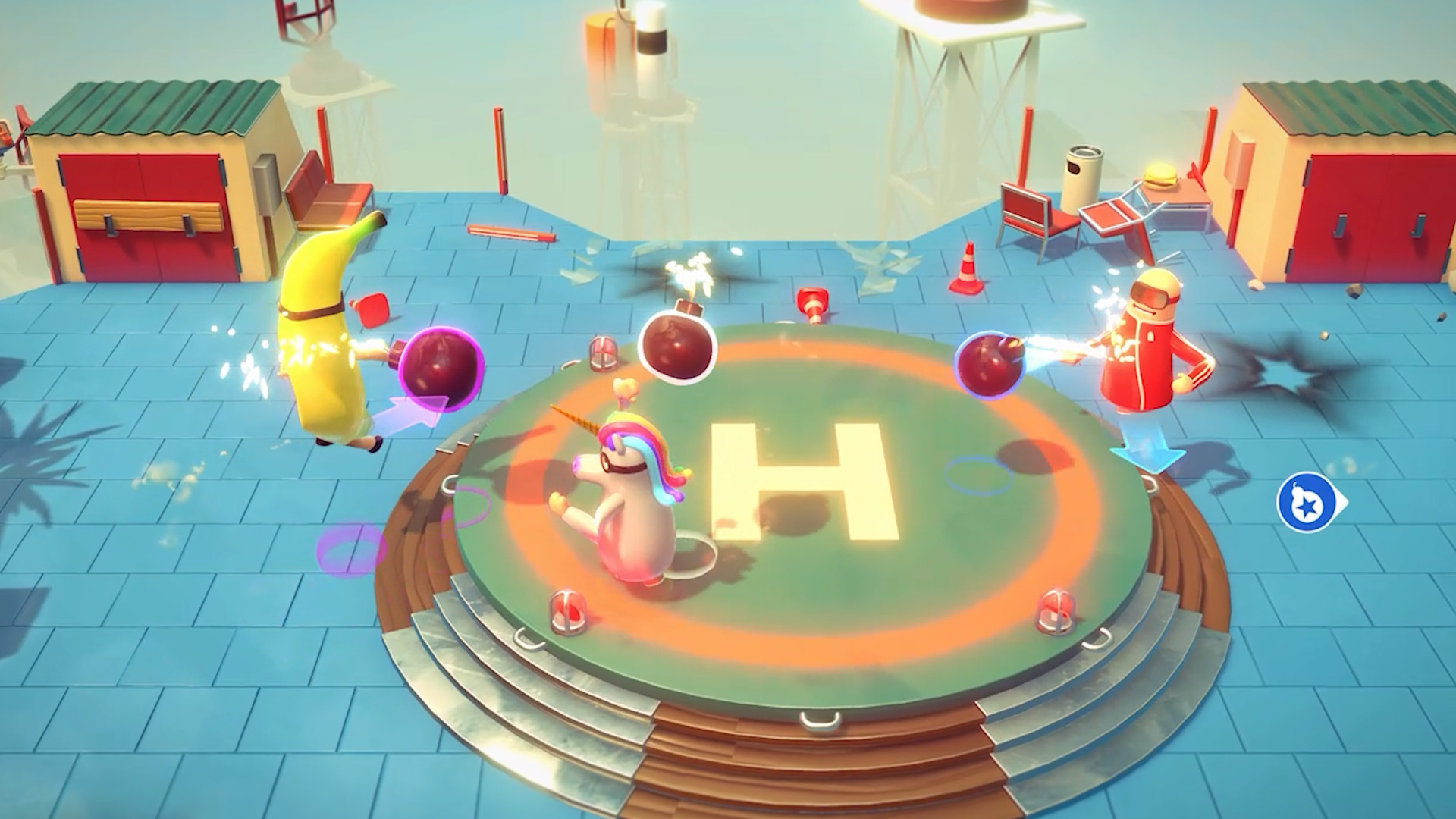 Save 85 on Rubber Bandits on Steam