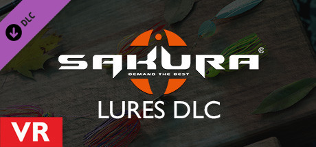 Ultimate Fishing Simulator VR - Sakura® Lures DLC banner image