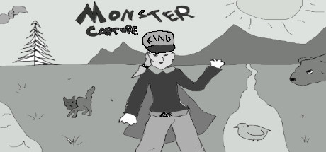Monster Capture King Cover Image
