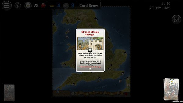 скриншот Wars Across The World: Bosworth 1485 2