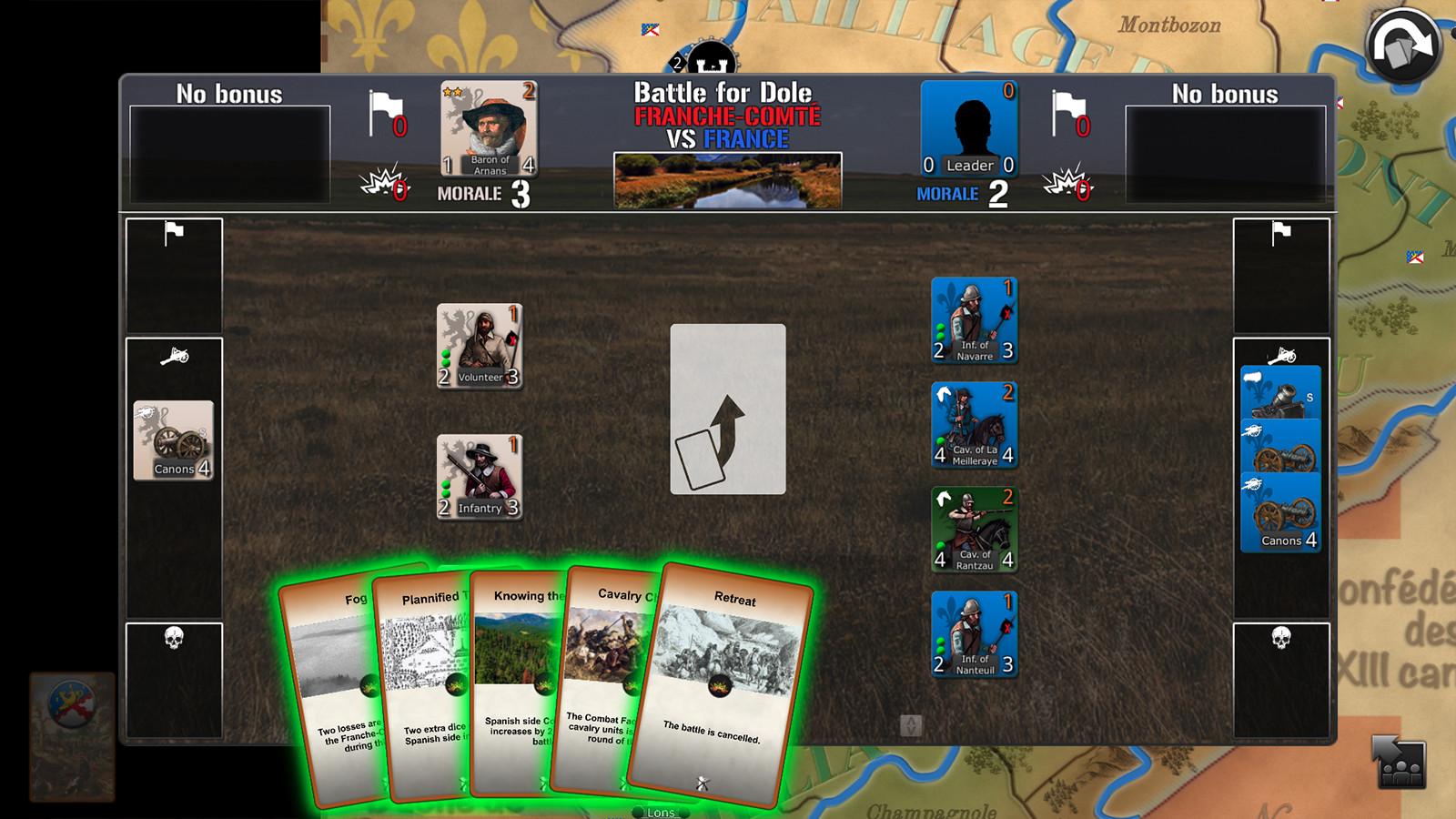 Wars Across The World: Franche-Comté 1636 #13