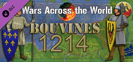 Wars Across The World: Bouvines 1214 banner image