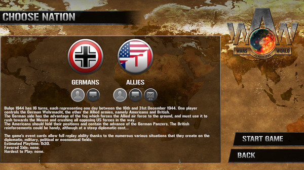 Wars Across The World: Nordwind 1945 for steam Wars Across The World: Nordwind 1945 for steam