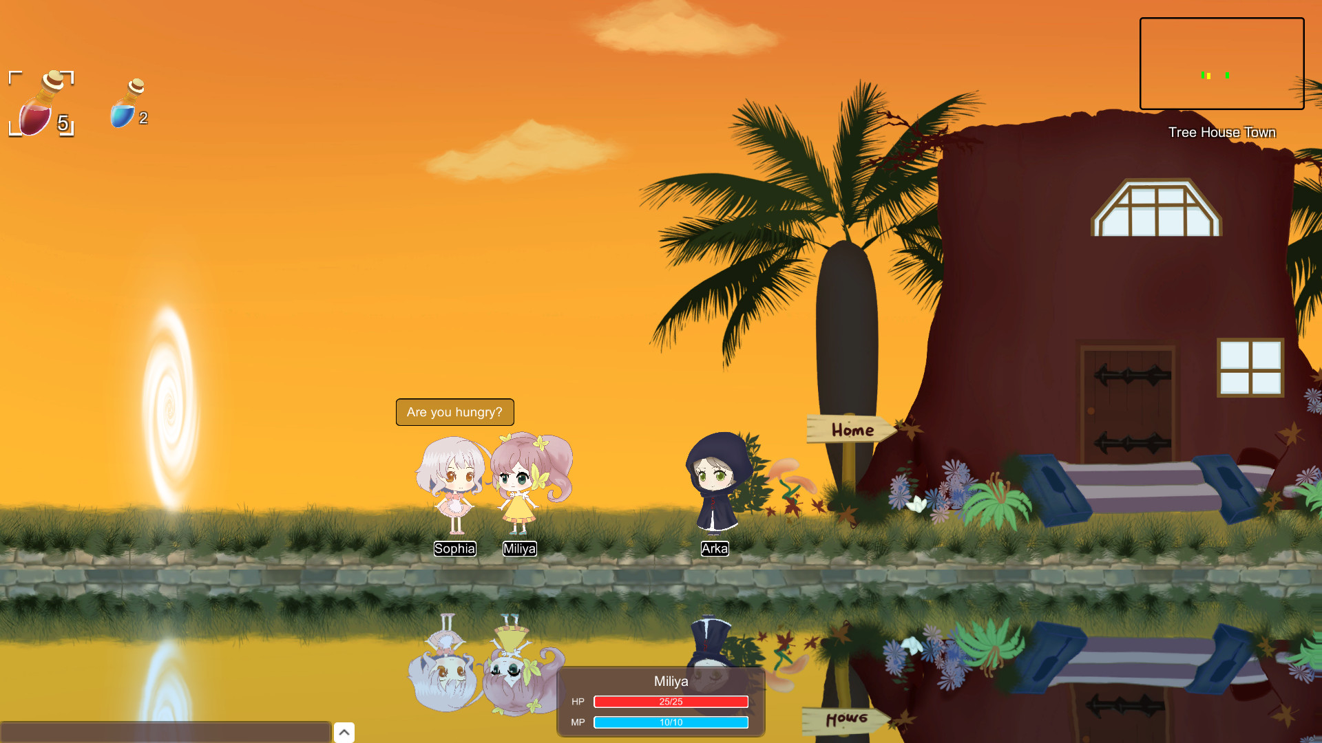 My Adventure（我的冒险） screenshot 1