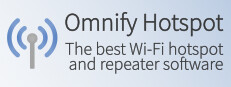 Omnify Hotspot - The Best Wi-Fi Hotspot & Repeater 게임 이미지