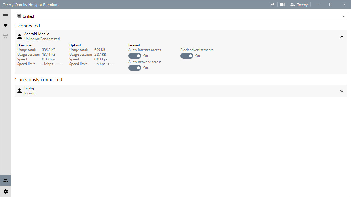 Omnify Hotspot - The Best Wi-Fi Hotspot and Repeater Software #8